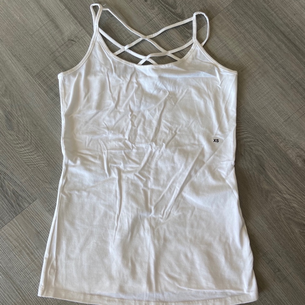 Criss Cross Tank - NWT
